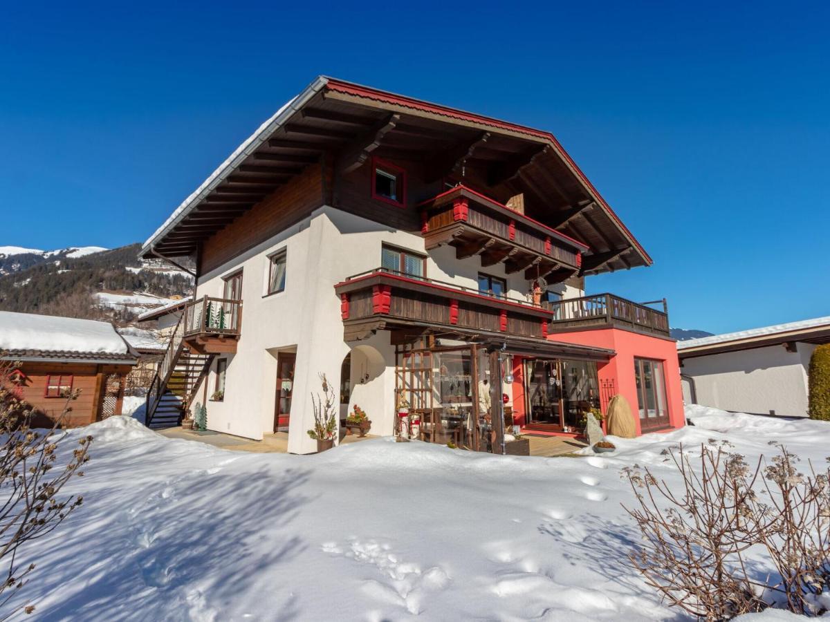 Apartment In Bramberg Am Wildkogel Exterior photo